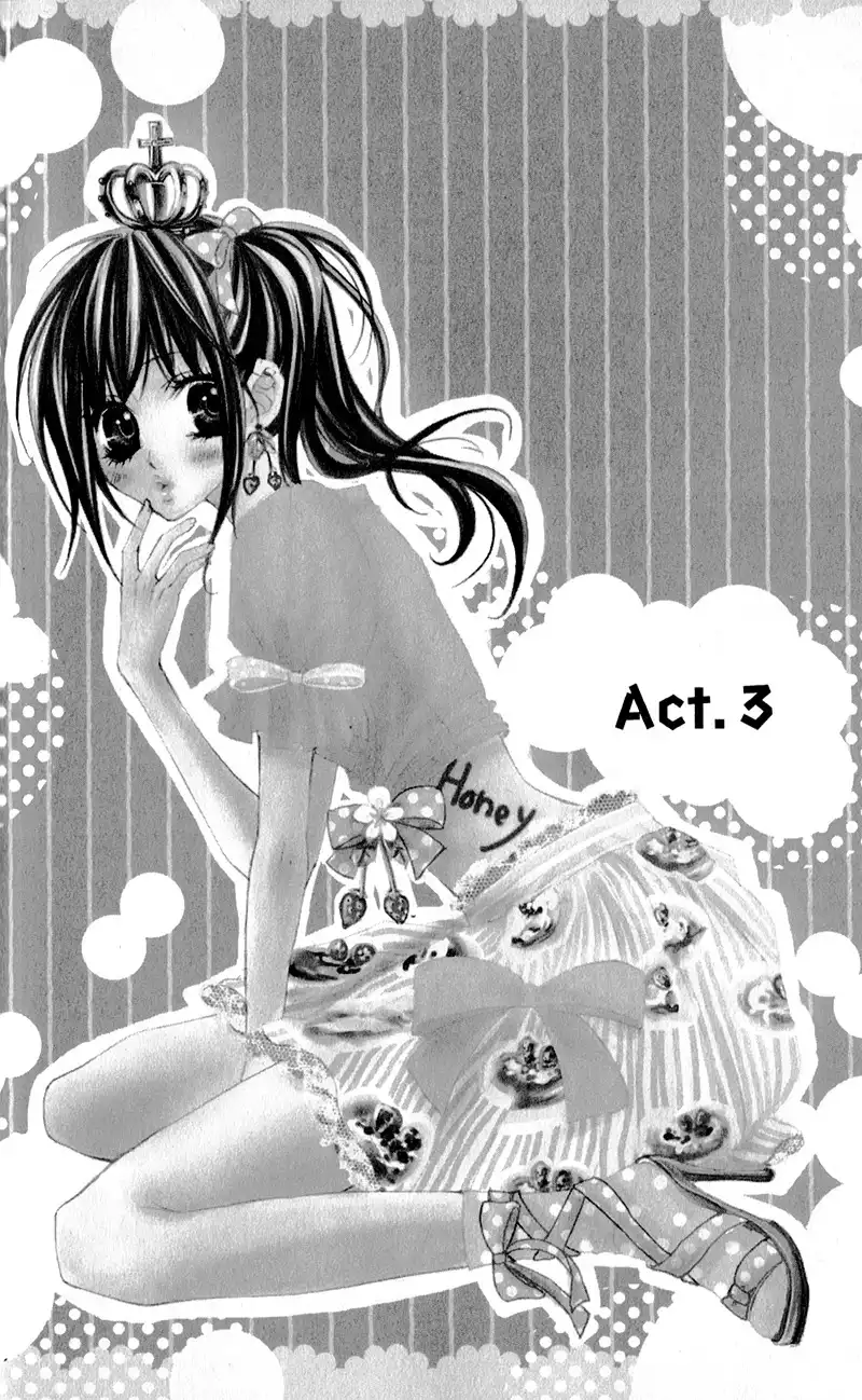 Mitsukoi Honey Chapter 3 4